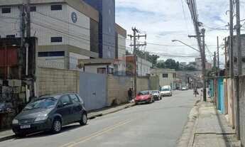 Imagem 3: Terreno - lote à venda na Vila Natal em Mogi das Cruzes