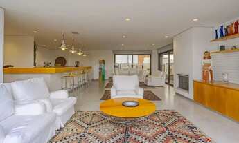 Imagem 2: Cobertura para venda em Higienópolis com 4 quartos, sendo 4 suítes, 481m², São Paulo, SP