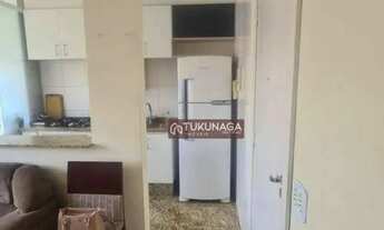 Imagem 3: Apartamento com 2 quartos para alugar, 45 m² por R$ 2.562/mês - Ponte Grande - Guarulhos/S