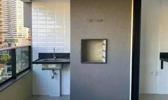 Imagem 3: Apartamento Atoll Residências 104M² - Setor Marista