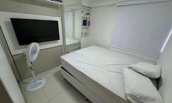 Imagem 4: Apartamento para Venda em João Pessoa, Manaíra, 2 dormitórios, 1 suíte, 2 banheiros, 1 vag