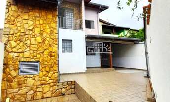 Imagem: Casa - Parque Jambeiro - Campinas