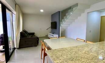 Imagem 5: Aluguel sobrado Mobiliado Jardins Porto 3 suítes plenas mais home ou 4 quartos