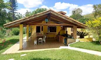 Imagem: Casa de fazenda carnaval