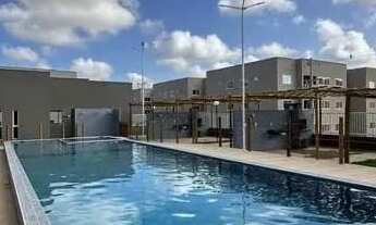 Imagem 3: Geisel - Alugo apartamento em condomínio fechado! 2 quartos!