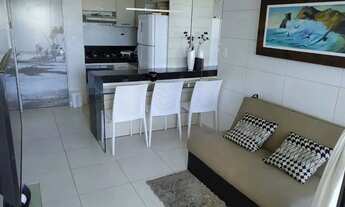 Imagem 7: Apt mobiliado 1 quarto vista mar