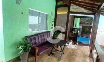 Imagem 4: Casa com 2 dormitórios à venda, 81 m² por R$ 650.000,00 - Serra Grande - Niterói/RJ