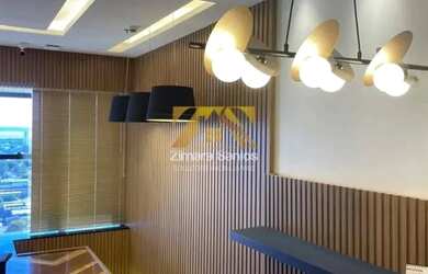 Imagem 5: Sala Comercial - 130 m² - 106 norte (ARNE 12) - Palmas Business - Próximo a Praça dos Gira