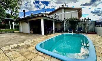 Imagem 2: INBOX CIA IMOBILIÁRIA VENDE - CASA COM 3 DORMITÓRIOS NO BAIRRO SANTA HELENA