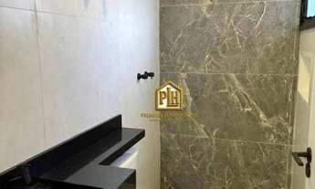 Imagem 5: Casa com 4 dormitórios à venda, 204 m² por R$ 1.850.000 - Condominio Palavra da Vida - Ati