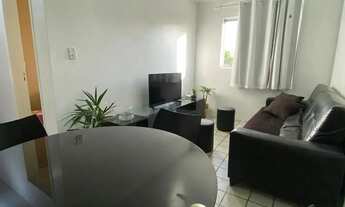 Imagem 2: Imóvel para venda possui 60 metros quadrados com 2 quartos em Piedade - Jaboatão dos Guara