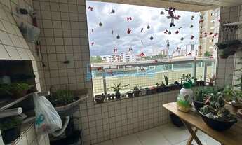 Imagem 5: Apartamento com 1 quarto, Tupi, Praia Grande - R$ 355 mil, Cod: 6880