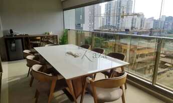 Imagem 4: Apartamento - Campo Belo - 3 Dormitórios - 135m²