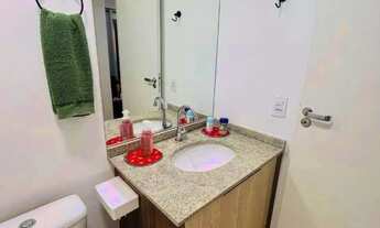 Imagem 7: Apartamento com 1 dormitório à venda, 31 m² por R$ 550.000 - Moema - São Paulo/SP