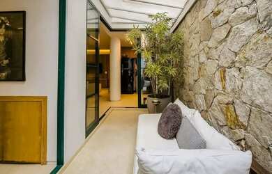 Imagem 5: Lindo Apartamento Garden totalmente reformado Leblon, a Poucos Passos da Praia!