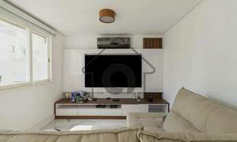 Imagem 3: Apartamento para locação em São Paulo-SP: 1 suíte, 2 banheiros, 1 vaga de garagem, 70m² na