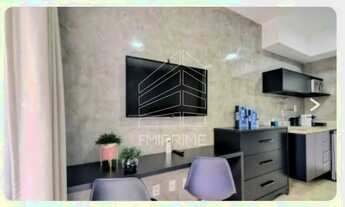 Imagem 5: STUDIO - METRO LUZ - MOBILIADO - 23 M2 - LAZER