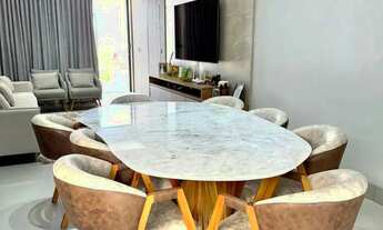 Imagem 3: Casa Térrea - Condomínio Florais do Parque