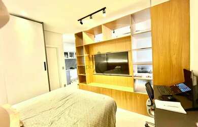 Imagem 2: Oportunidade - Apartamento - Parque Residencial Aquarius - Edifício Move Residence - 1 Dor