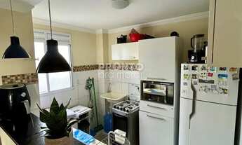 Imagem 7: Apartamento com dois quartos e garagem em Paulista