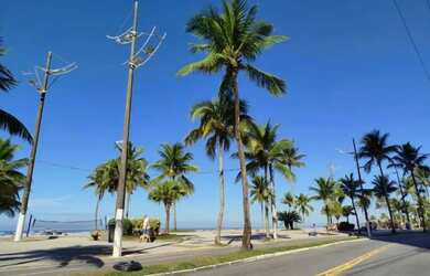 Imagem: Kitnet com elevador frente praia GUILHERMINA