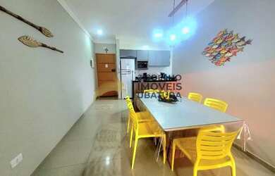 Imagem 3: Apartamento para venda com 2 quartos no centro de Ubatuba - SP