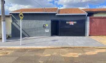 Imagem: Casa com 3 dormitórios à venda, 100 m²