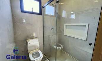 Imagem 5: Casa de Condomínio com 3 quartos para alugar, 132m² - Loteamento Santa Marta