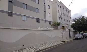 Imagem 2: Apartamento com 2 dormitórios para alugar, 48 m² por R$ 1.779,53/mês - Jardim Sandra - Sor