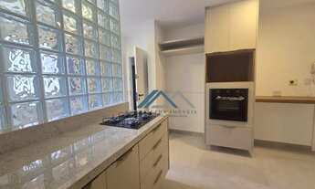 Imagem 6: Apartamento com 4 dormitórios para alugar, 155 m² por R$ 14.666/mês - Edifício Alpha Clube