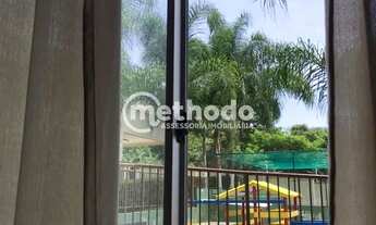 Imagem 3: Apartamento com 2 dormitórios à venda, 47 m² por R$ 258.000,00 - Jardim Nova Europa - Camp