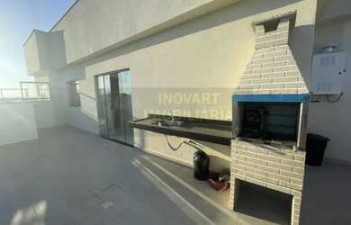 Imagem 2: Vendo cobertura com 3 quartos sendo 1 suíte