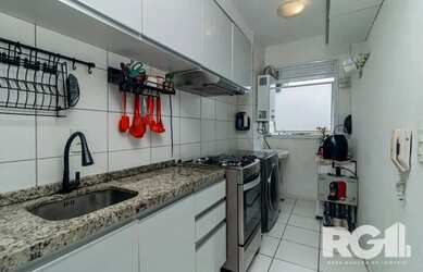 Imagem 4: Apartamento com suíte e churrasqueira e infraestrutura completa de lazer