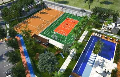 Imagem 3: Terreno em condomínio para venda com 300 metros quadrados em Pitimbu - Natal - RN