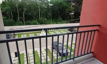 Imagem 3: Leidiani Souza Aluga: Cond. Bosque Lausanne, 2/4 Sendo 01 Suíte, 50,53m² Semi ou SEM MOBIL