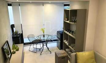 Imagem: Studio de 34m² para locação - Jardim