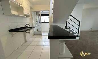 Imagem 6: Apartamento Duplex com 2 dormitórios, 180 m² - venda por R$ 950.000,00 ou aluguel por R$ 5