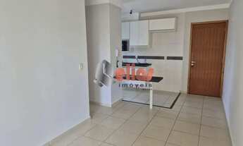 Imagem 3: Apartamento para aluguel com 42 m² e 1 quarto em Jardim Panorama, Bauru - SP