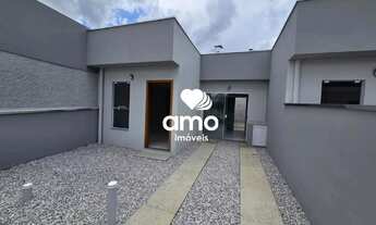 Imagem 5: Casa à venda em Guabiruba (Planície Alta) - 3 quartos, 1 suíte, 70 m² frente