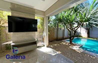 Imagem 6: Casa de Condomínio com 4 quartos à venda, 410 m² - Jardim Botânico