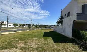 Imagem: TERRENO DE ESQUINA À VENDA CONDOMÍNIO