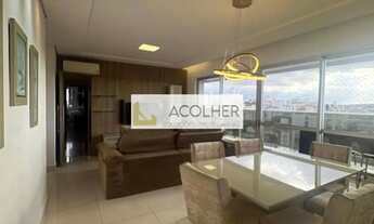 Imagem: Lindo apartamento de 4 quartos mobiliado