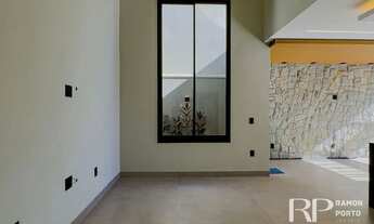 Imagem 4: SetLife Mirassol - Casa à venda no condomínio SetLife I em Mirassol - 3 suítes, piscina aq