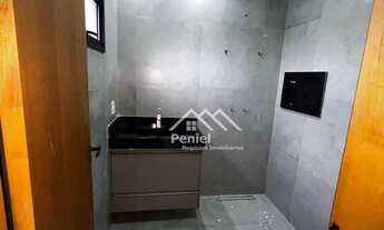 Imagem 4: Casa com 3 dormitórios à venda, 160 m² por R$ 970.000,00 - Condomínio Valência - Ribeirão