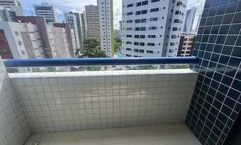 Imagem 6: Apartamento com 3 dormitórios para alugar, 60 m² por R$ 3.200,00/mês - Espinheiro - Recife
