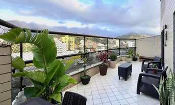 Imagem 4: Cobertura à venda, 3 quartos, 1 suíte, 1 vaga, Várzea - Teresópolis/RJ