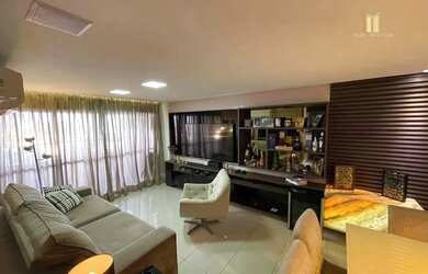 Imagem 4: Apartamento com 3 dormitórios à venda, 115 m² por R$ 850.000,00 - Guararapes - Fortaleza/C