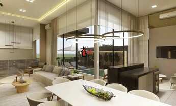 Imagem 3: Casa em Condomínio para Venda em Presidente Prudente, CONDOMINIO RESIDENCIAL DAMHA BELVEDE