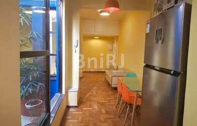 Imagem 4: ALUGO LINDO GARDEN VENTILADO, CLARO, COM SALA, 2 QUARTOS, PREDIO COM PORTARIA 24H, VAZIO R