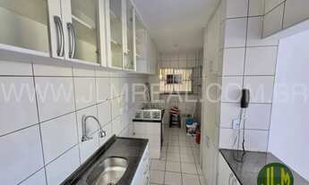 Imagem 7: VENDO APARTAMENTO COM 65M², 3 QUARTOS, ELEVADOR NO BAIRRO JÓQUEI CLUBE - FORTALEZA - CE